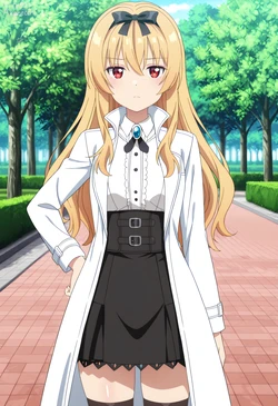 [ᴀᴋᴀɴᴇ/Akanecchi] [B+C] Yue //ユエ | Arifureta NTR (95P+) [AI Generated]