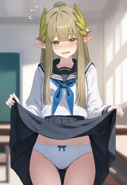 [PIXIV] 荼凪 [56180049] [AI Generated]