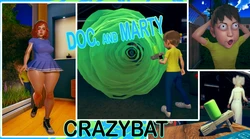 [CrazyBaT] Doc and Marty 作品封面