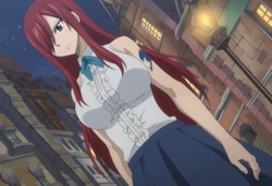 Sira - Erza Bondage (Patreon) [AI Generated] 作品封面
