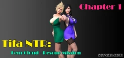 Tifa NTR: Fem Cloud – Rescue Mission (Sissy path) 作品封面
