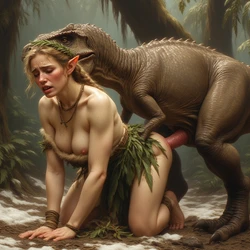 AI vore images collection sexual vore and younger girls [AI Generated]