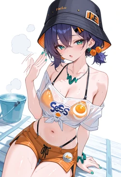 [Sinosaa] Belle リン [AI Generated] 作品封面