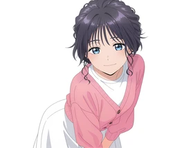 DiaseePauwel_Waguri Kaoruko [AI Generated] 作品封面