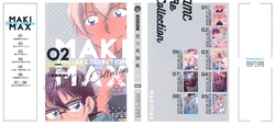 [MAKIMAX (Makima)] MAKIMAX安コ再録集2 (Detective Conan) 作品封面