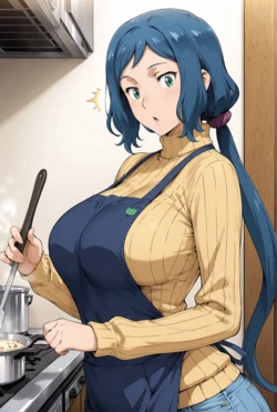 [Pixiv] Rayalizig (89839408) - Rinko Iori sexual éducation [AI Generated]