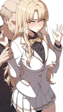 Charlotte De Gardia [AI Generated] 作品封面