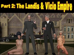 [Roissy] The Landis & Vicio Empire 01 作品封面