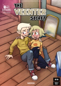 [RuddyRzaq] The Veenter Secret // The Amiter Secret