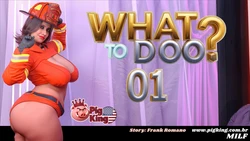 What to do? - Part 01 作品封面