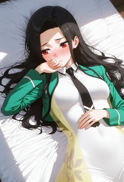 [貓貓] Saegusa Mayumi [AI Generated] 作品封面