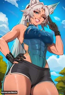 [Renz3n] Feixiao's special cardio session