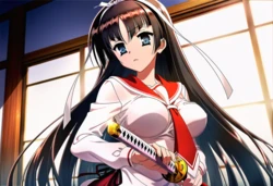 [Pixiv] 遼来来 (7) (5437476) [AI Generated] 作品封面