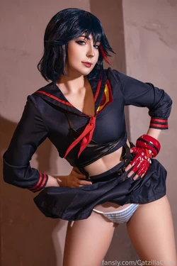 Catzilla - Ryuko