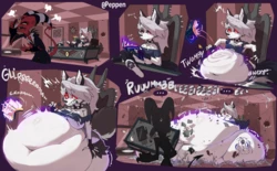 Loona blob sequence by Peppen 作品封面