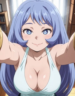 HayasakaHentai - Nejire Hadou  僕のヒーローアカデミア (Extras) [AI Generated] 作品封面