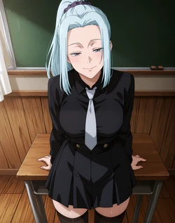 [Yorane]Mei Mei | Jujutsu Kaisen 冥冥（メイメイ）| 呪術廻戦[AI Generated] 作品封面