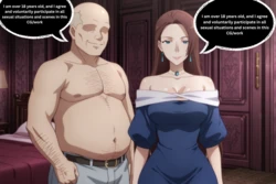 [AmeOhime] MILLIDIANA CLAES 2❦ミリディアナ・クラエス 2 (Patreon) [AI Generated] 作品封面