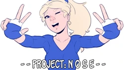 [Dave Cheung] Kimberly Connors - Project: N O S E (Non Ordinary Schnozz Experiment!)