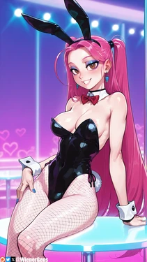 Mira (KPOP Demon Hunters) WienerGens AI Generated 作品封面