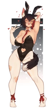 [varniskarnis] Ookami Mio HQ+Naughty (2025-12-02) (Hololive) 作品封面
