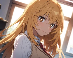 Shokuhou Misaki (Toaru Kagaku no Railgun) [AI Generated] 作品封面
