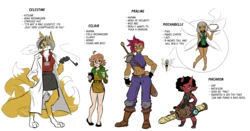 [Spicymancer] Gingerwood Institute: Eclair's Monster Research Adventures 作品封面