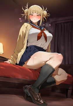 [Miyuka] toga himiko [AI Generated] 作品封面