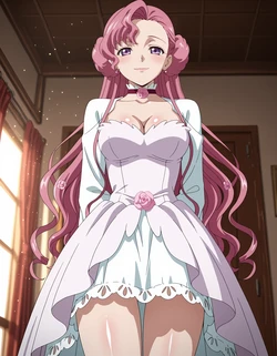 HayasakaHentai - Euphemia Li Britannia  コードギアス (Extras) [AI Generated]