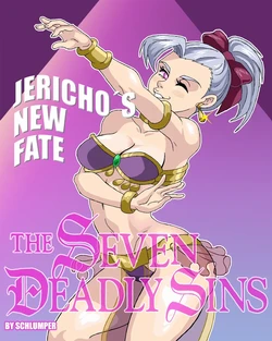 [Schlumper] Jericho's New Fate + [Schlumper] Guila's New purpose【流芯宇宙机翻】 作品封面
