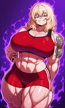 DaidoujiPV star ST✰R: Strike It Rich - Sena Riko (XL Gallery! 50 pics) [AI Generated] 作品封面