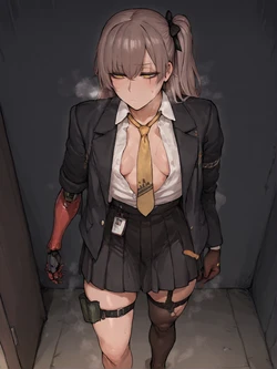 [Ein] Leva (Girls' Frontline 2) (AI Generated) 作品封面