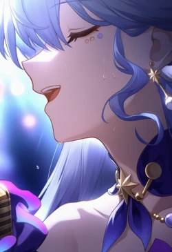 [Isterya] Drugged Robin [AI Generated] 作品封面