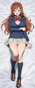 [Ayakane] カミキ・ミライ kamiki mirai [AI Generated]