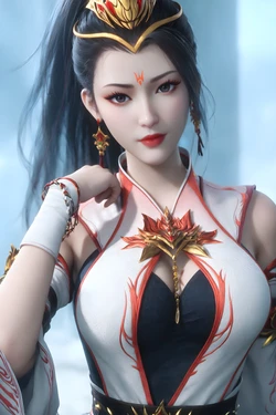 [AI Generated]师兄啊师兄 酒玖荤素 作品封面