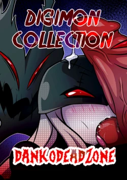 [DankoDeadZone] Digimon Collection 作品封面