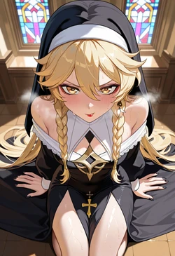 [NeronaAI] Genshin boys collection sets [Patreon] [AI Generated] 作品封面