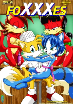 Mobius Unleashed: Foxxxes (Extended)