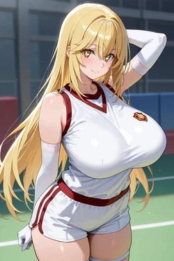 (nsd) Shokuhou Misaki 食蜂操祈 (toaru project) [AI Generated]