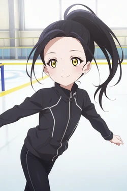 [Monitas Chinas] Kamisaki Hikaru 01 (Patreon) [AI Generated]