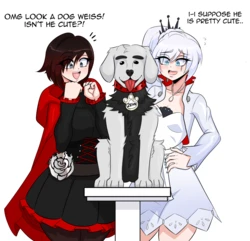 [KinaTheFox] Zwei  (RWBY)