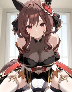 PureTone - Gentildonna (Patreon) [AI Generated] 作品封面