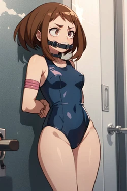 My Hero Academia 2 [AI Generated] 作品封面