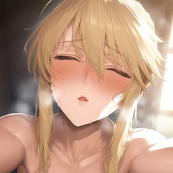 ランサーアルトリアとの休日特典画像(plusmolfa) (Patreon) (AI Generated) 作品封面
