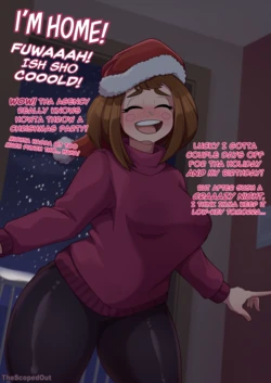 [ScopedOut] A Hero’s Welcome (My Hero Academia) 作品封面