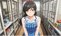 [Pixiv] ユキヒロ/Yukihiro (120202482) - Wakana Kinme Compilation [AI Generated] 作品封面