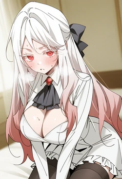 [LinTianLui] Hong biyeon (마법학교 앞점멸 천재가 되었다) [AI Generated] 作品封面