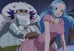 Sira - Vivi X Wapol (Patreon) [AI Generated] 作品封面