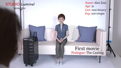 First Movie - Prologue: The Casting