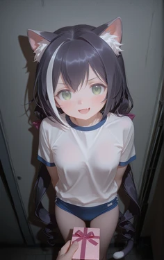 [天奈] Karyl 凯露 [AI Generated] 作品封面
